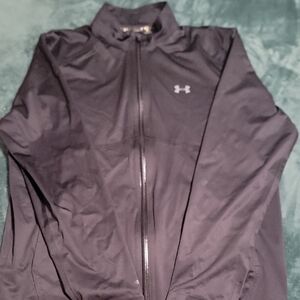 Under Armour Men's Black Jacket